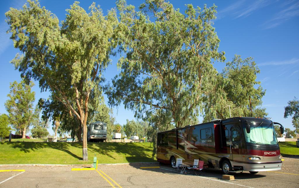 Rv Park - Riverside Resort Laughlin Extérieur photo