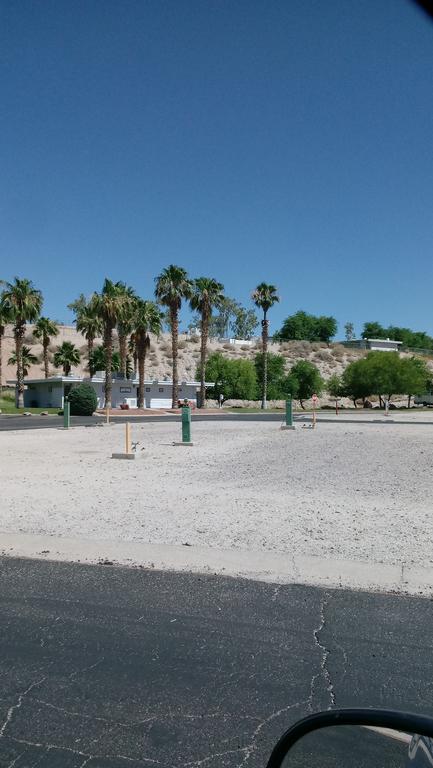 Rv Park - Riverside Resort Laughlin Extérieur photo